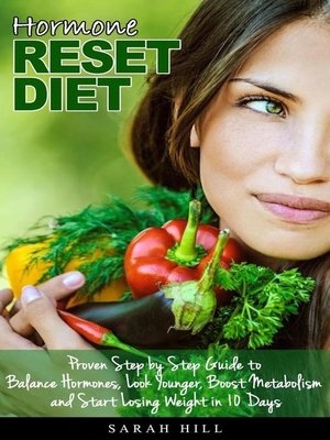 cover image of Hormone Reset Diet